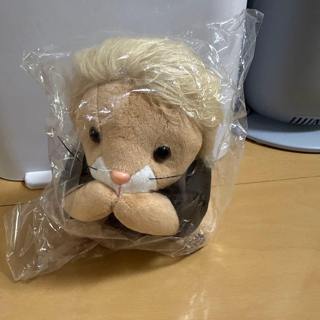 リッツカールトン日光 ぬいぐるみ3体セット