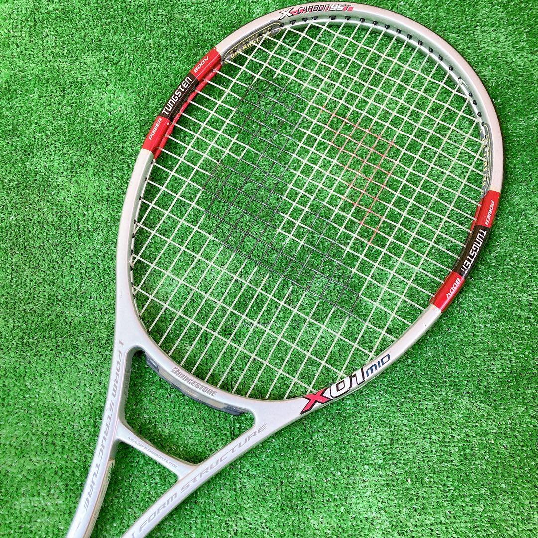 ② BRIDGESTONE x01 mid probeam 凪長太郎