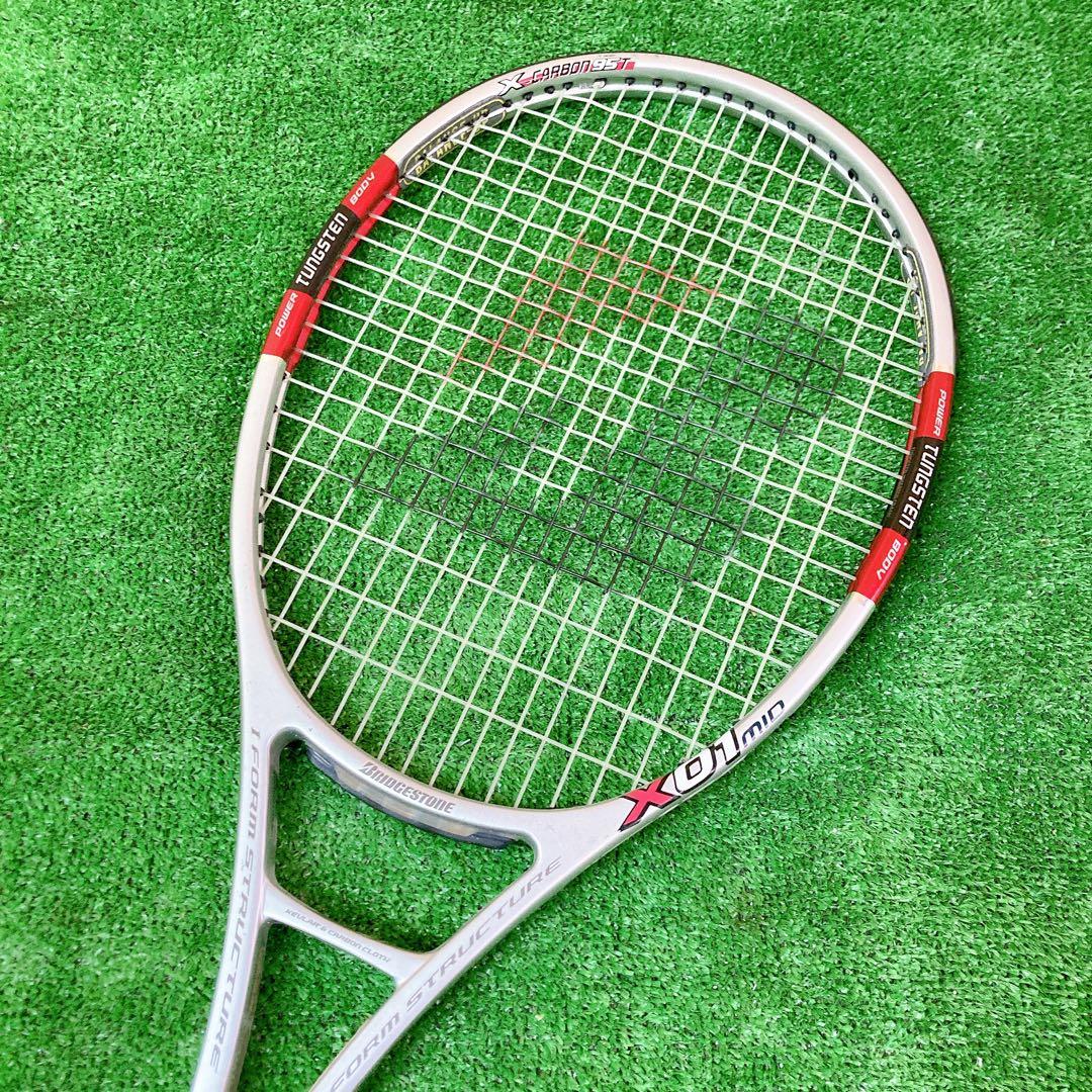 ② BRIDGESTONE x01 mid probeam 凪長太郎