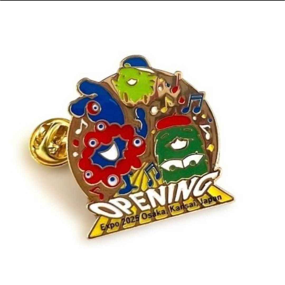 完売品　EXPO2025 ミャクミャク　モリゾー　キッコロ　ピンバッジ　12種