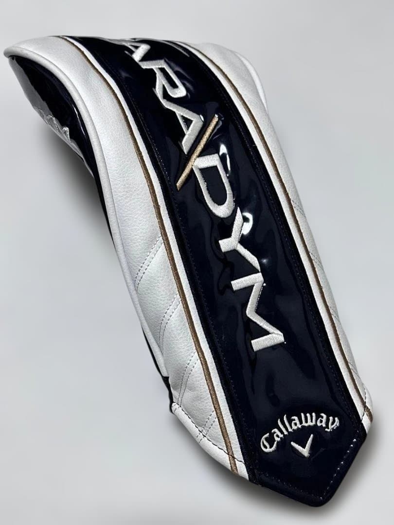 Callaway PARADYM 9.0° Forged Carbon e65
