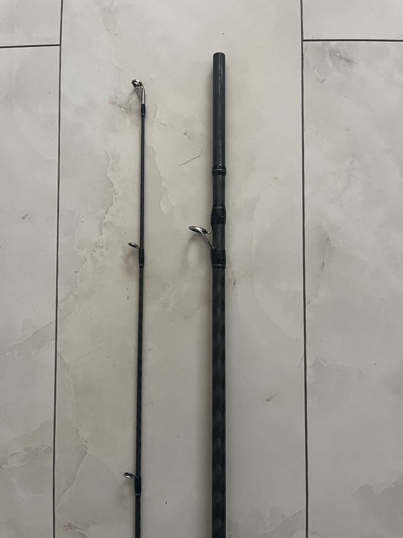 シマノ　23ディアルーナ B86M 美品