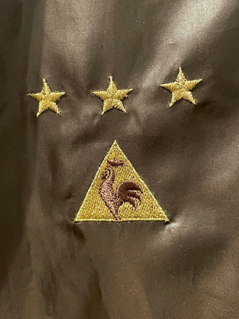 「le coq sportif × HOSU」ナイロンロングTシャツ