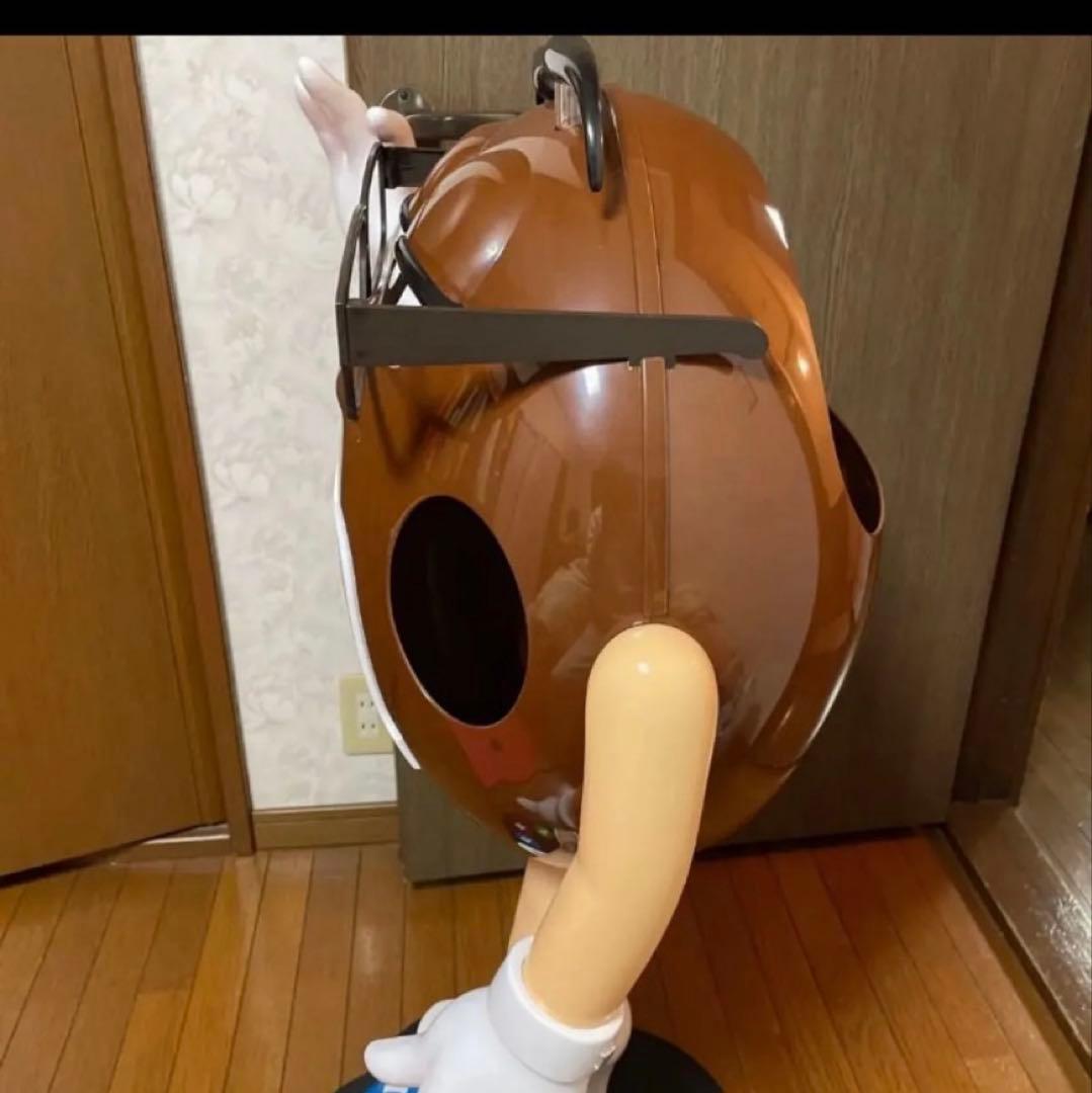 新品同様　エムアンドエムズ ストアディスプレイ フィギュア ディスプレイ 大型