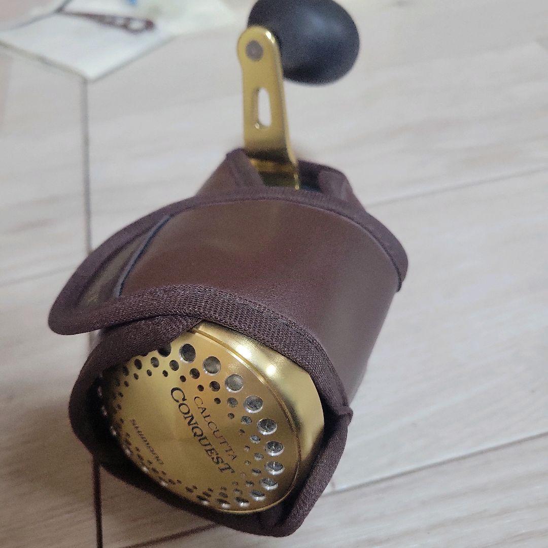 SHIMANO シマノ カルカッタコンクエスト800F 箱付き