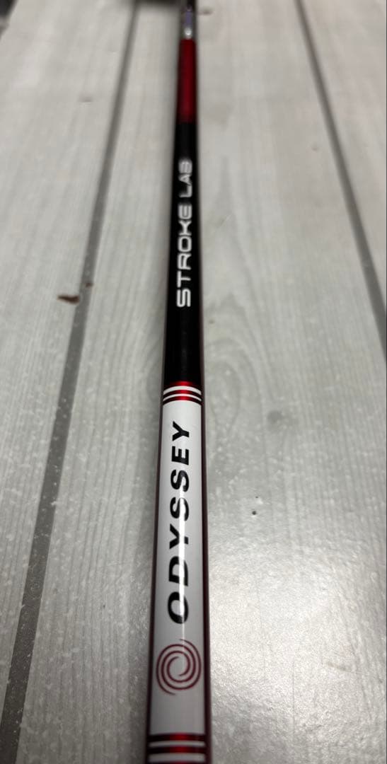ODYSSEY WHITE HOT OG 1WCS パター　33inch