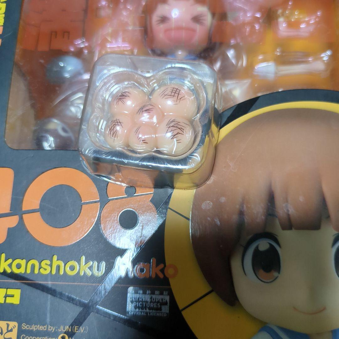 ねんどろいど　キルラキル　纏流子　満艦飾マコ