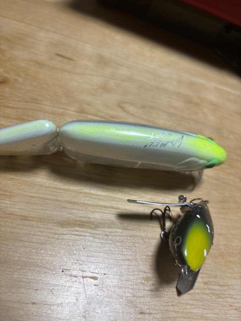 drt タイニークラッシュ　イマカツアベンタクローラーRSチキータ