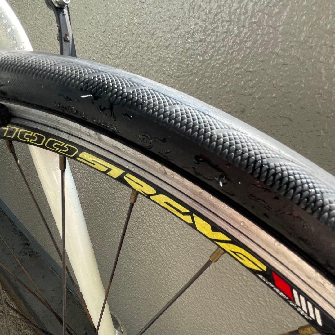 クロスバイク 24段変速 700C