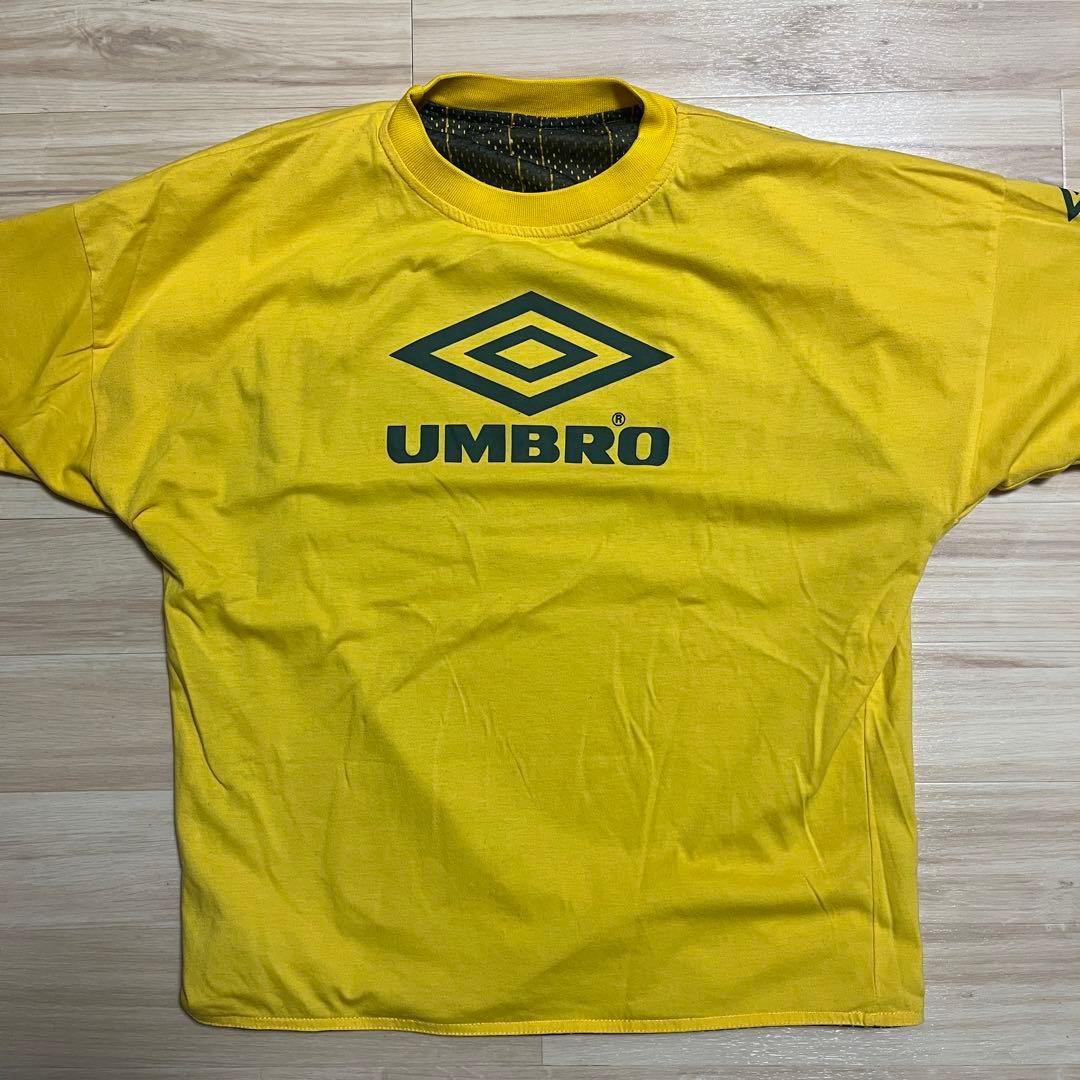 90s umbro ラグラン