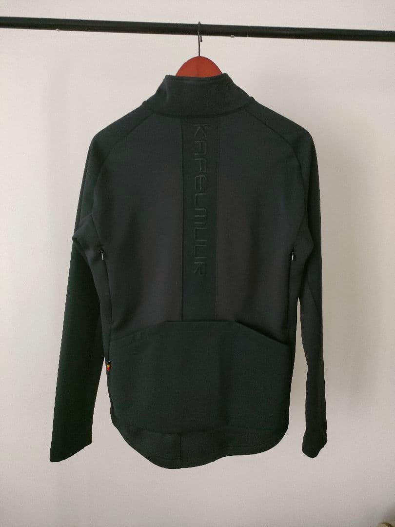 カペルミュール　ウインドシールド　ジャケット 防寒　Mens