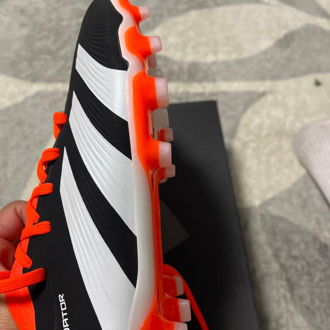 アディダス　adidas PREDATOR PRO HG/AG サイズ27.0