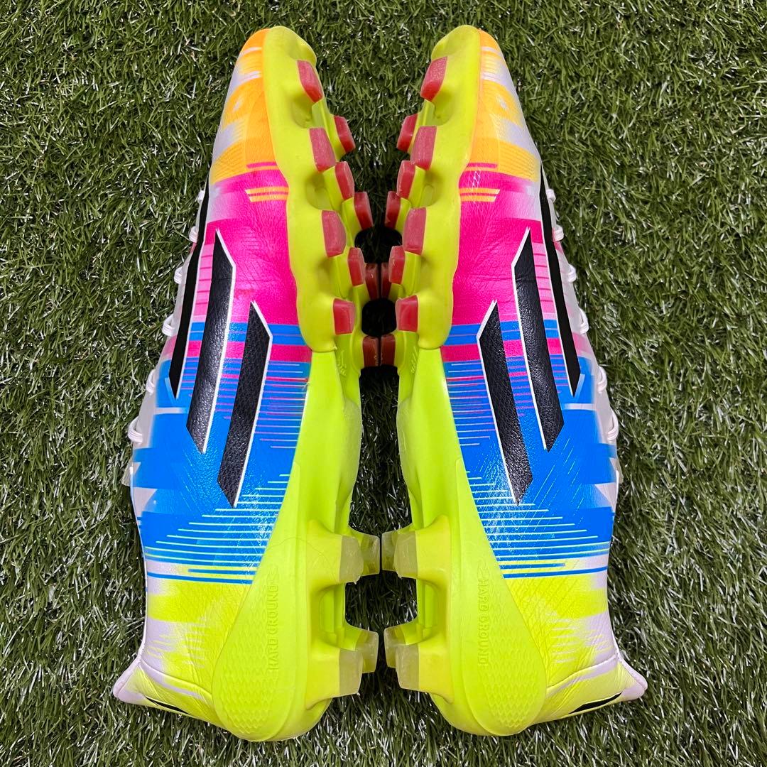 サッカースパイク アディダス アディゼロ F50 ジャパン TRX HG LM