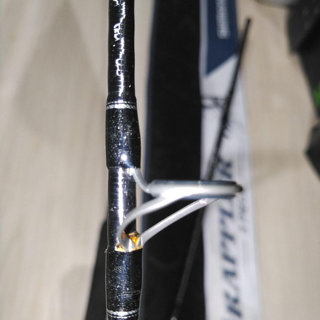 SHIMANO Grappler Type C 3ピースオフショアロッド