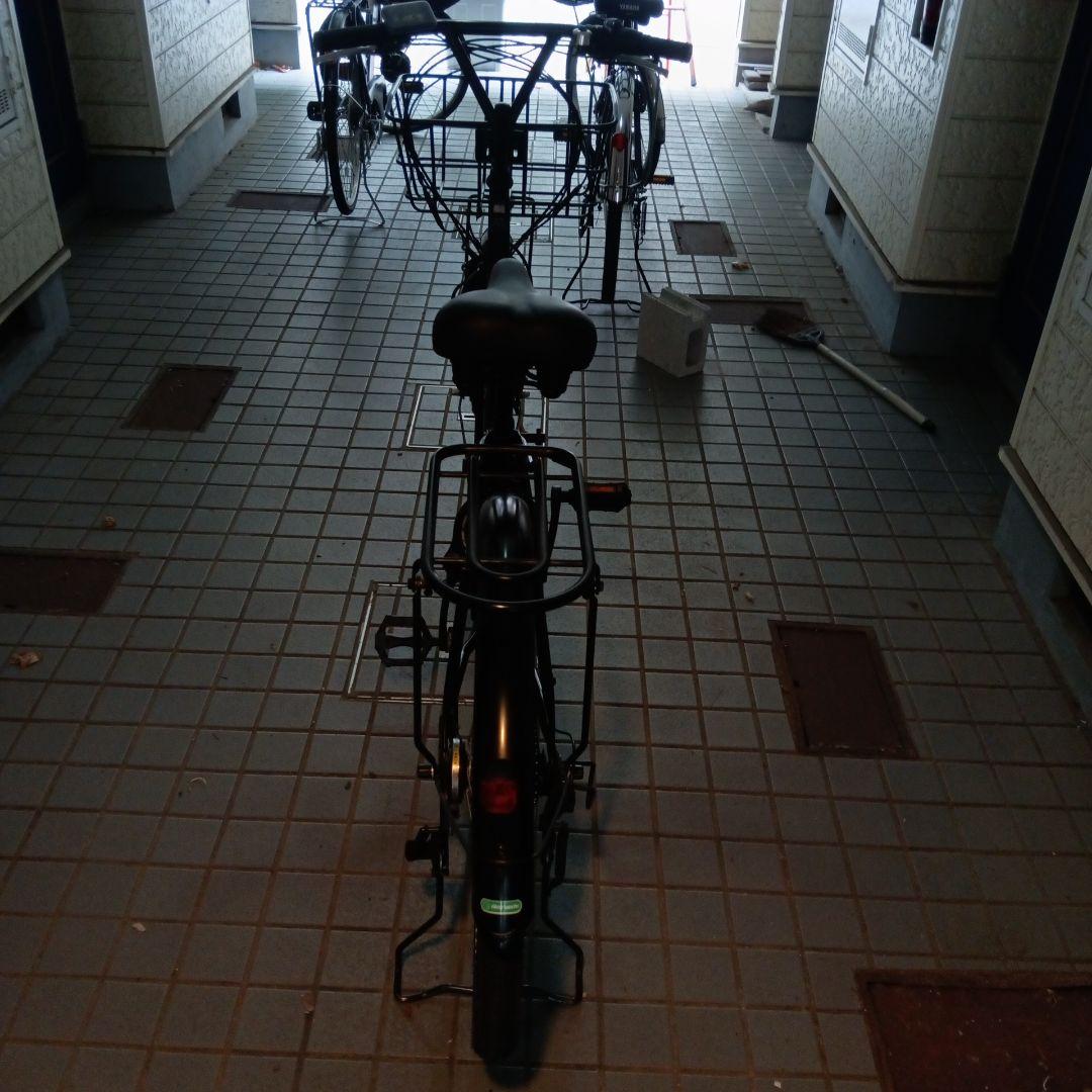 ブリジストン石丸電動自転車 ６段変速