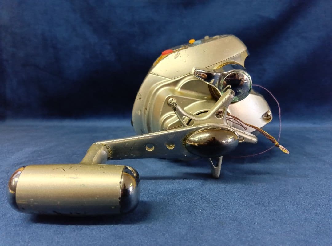 Daiwa SEABORG 500Te ダイワ シーボーグ　ベイトリール