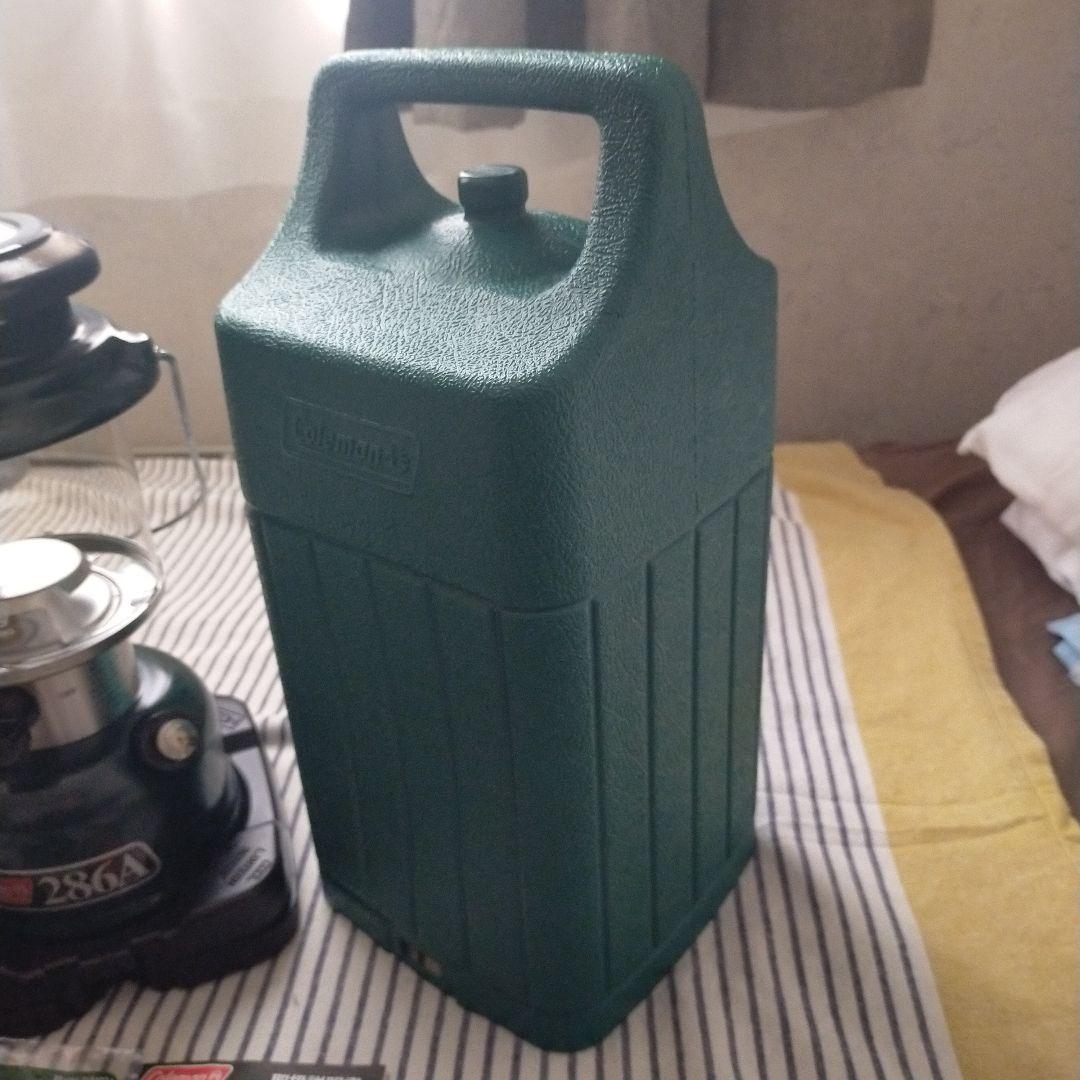 Coleman 286A ワンマントルランタン　美品　コールマンランタン
