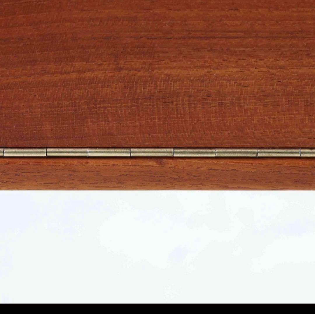 ドレッサー チーク×オーク材 幅79cm デンマーク製 北欧ビンテージ家具