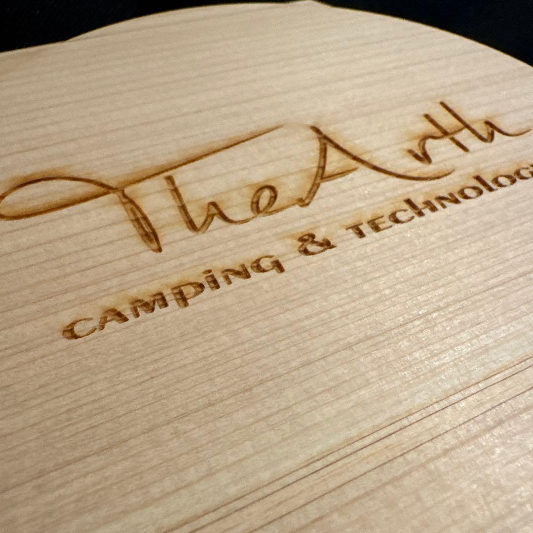 TheArth ザアース 六角DON ヒノキ OKAMADON