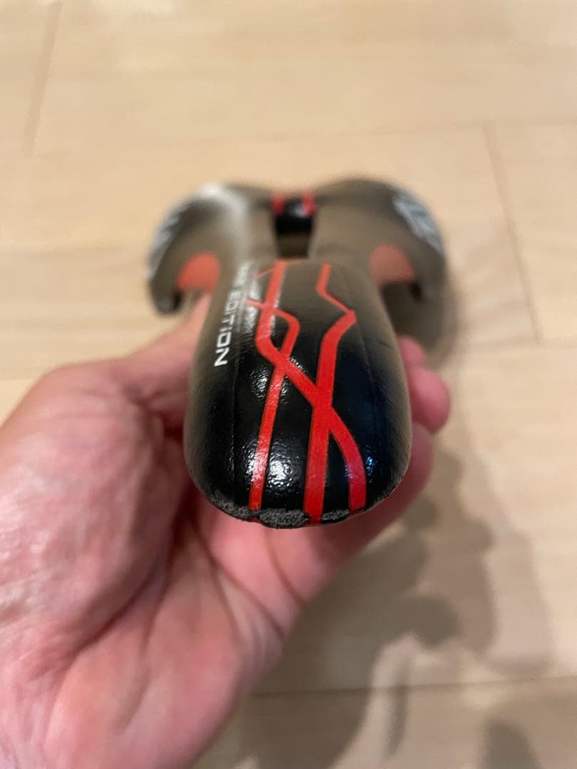 Selle Italia SLRチームエディション ブラック/レッド