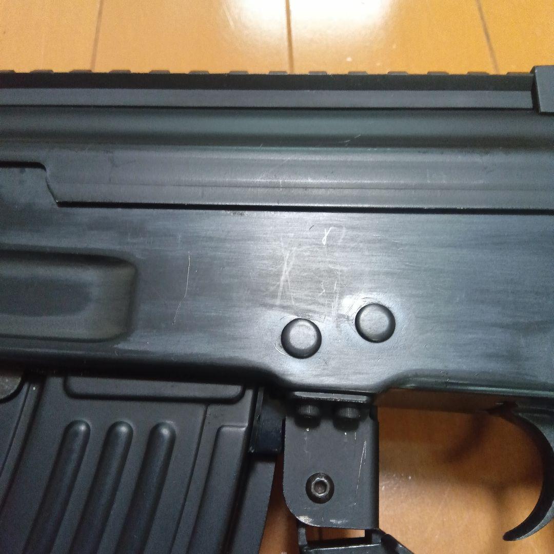 AK47hc（パーツ寄せ集め組み立て品）