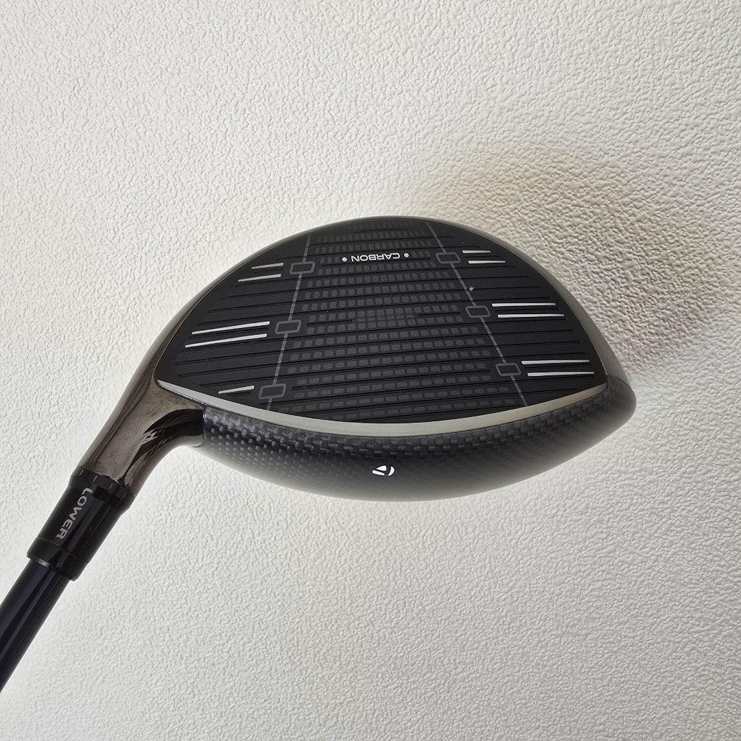 テーラーメイド Qi35 ドライバー 9° SR