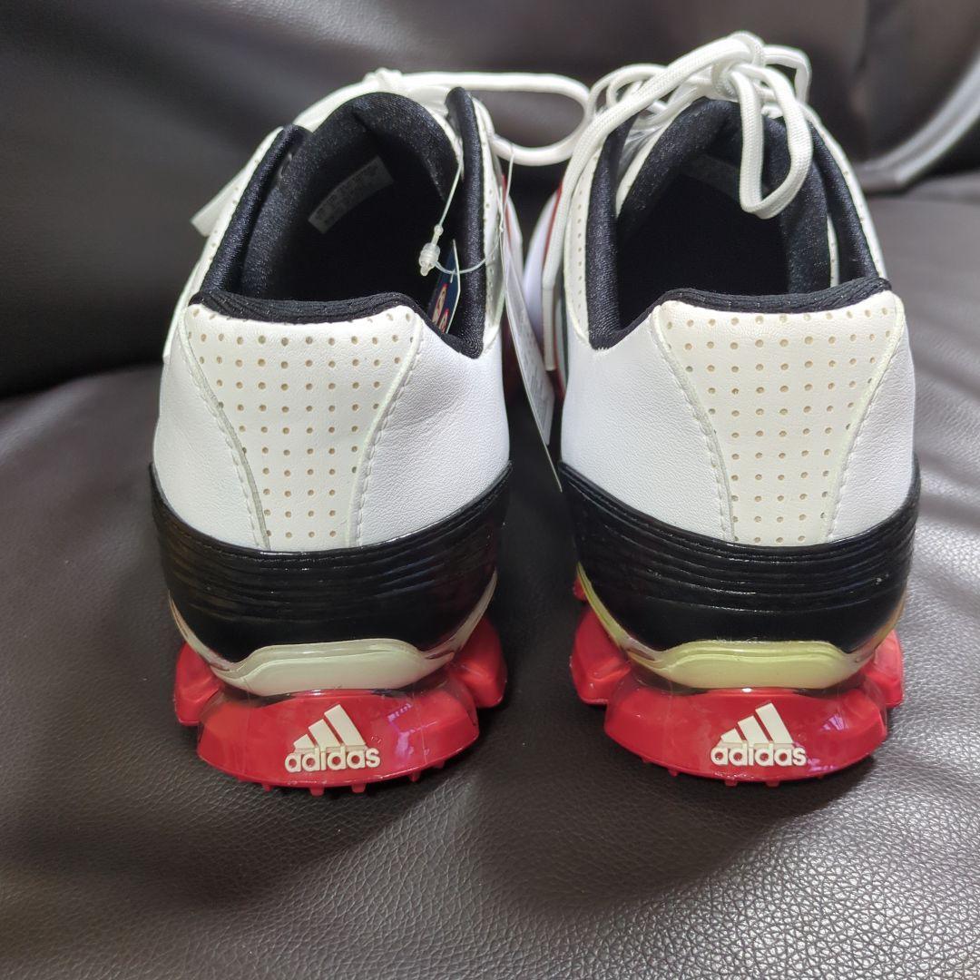 ★新品★adidas GOLF　TOUR360 CARBON WD ホワイト