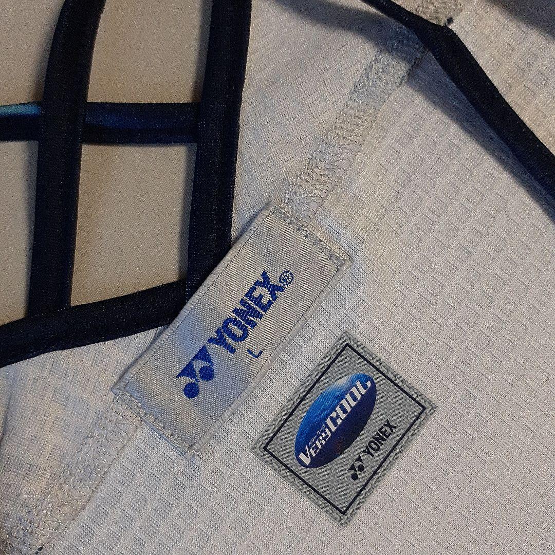 【美品】YONEX レディーステニス ゲームウェア セットアップ Lサイズ
