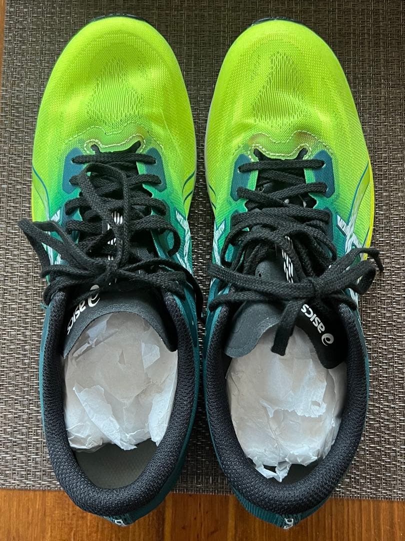asics/アシックス ソーティーマジック RP 6 27cm美品