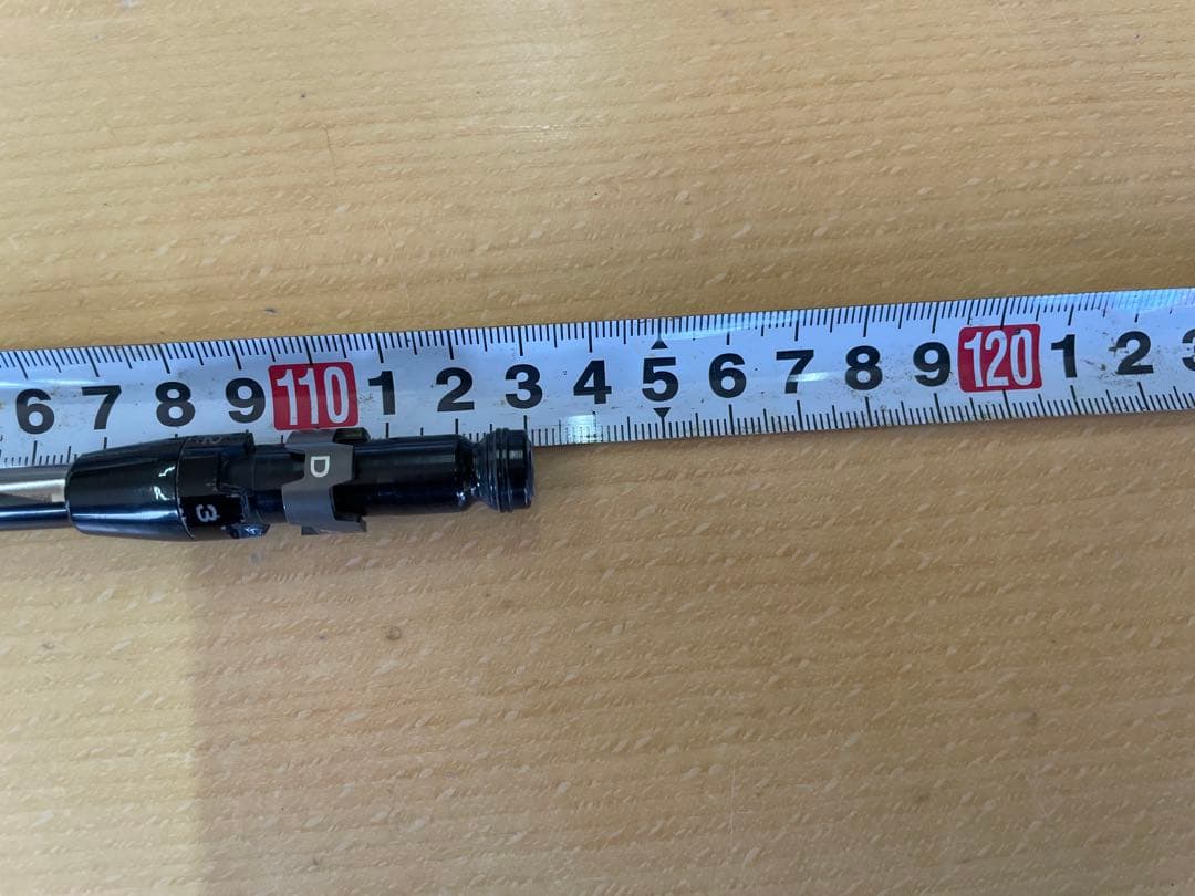 ダイヤモンドスピーダー　ドライバー用　6X タイトリススリーブ付
