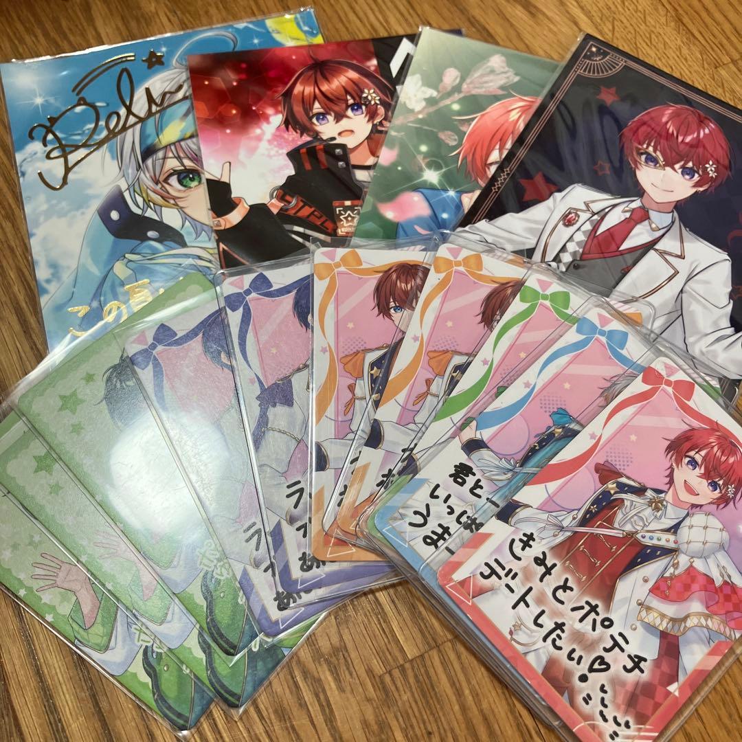 すたぽらグッズ