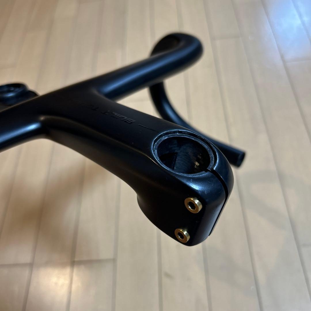 WINSPACE ZERO 一体型カーボンハンドル 380mm×115mm