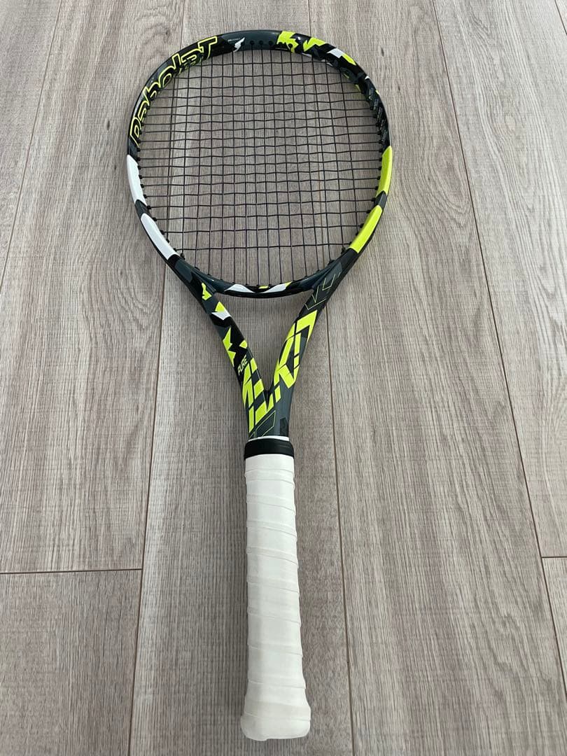 バボラ Babolat ピュアアエロ Pure aero G2