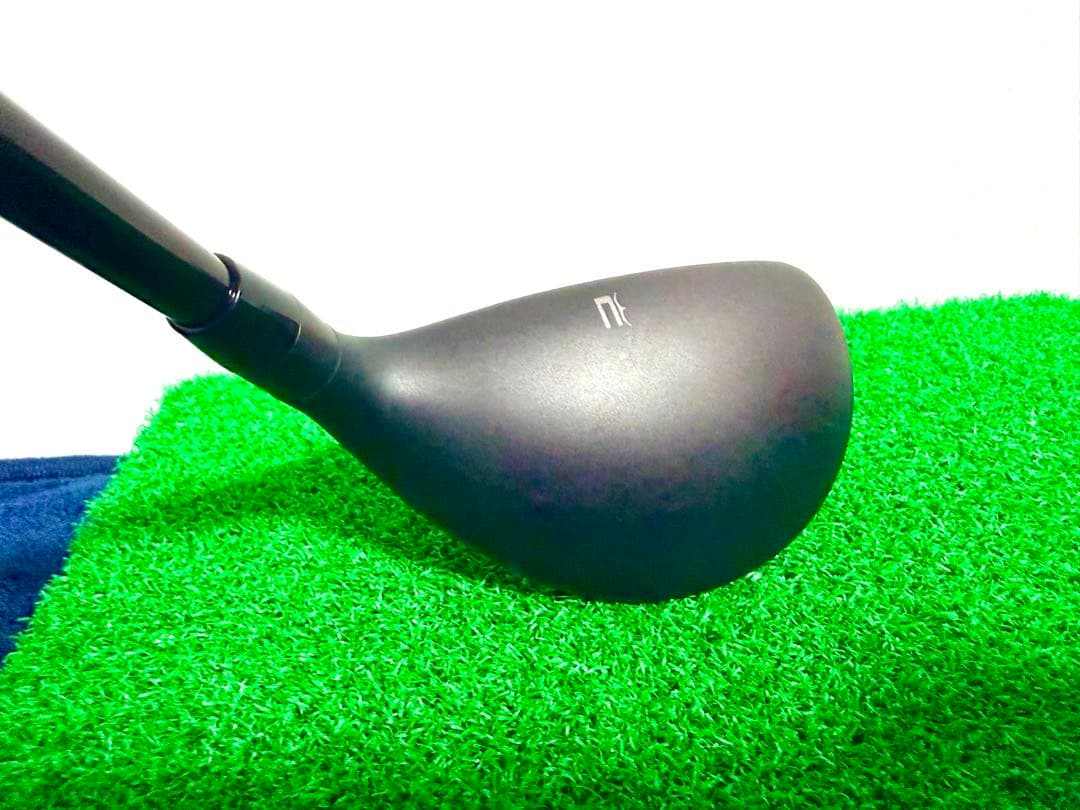 COBRA AEROJET ワンレングス 3U フレックスS ヘッドカバー付