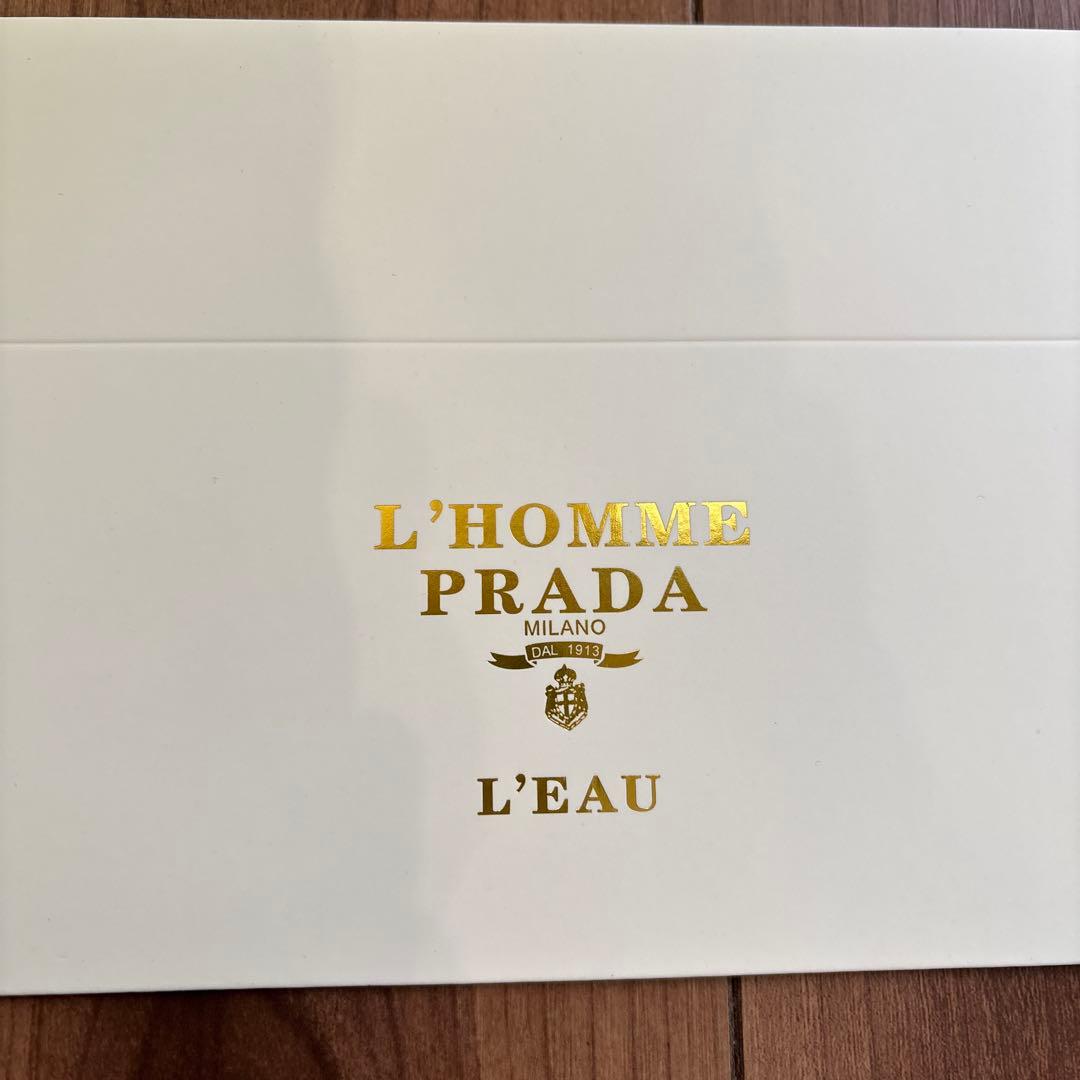 PRADA トートバッグ　正規ノベルティ　非売品