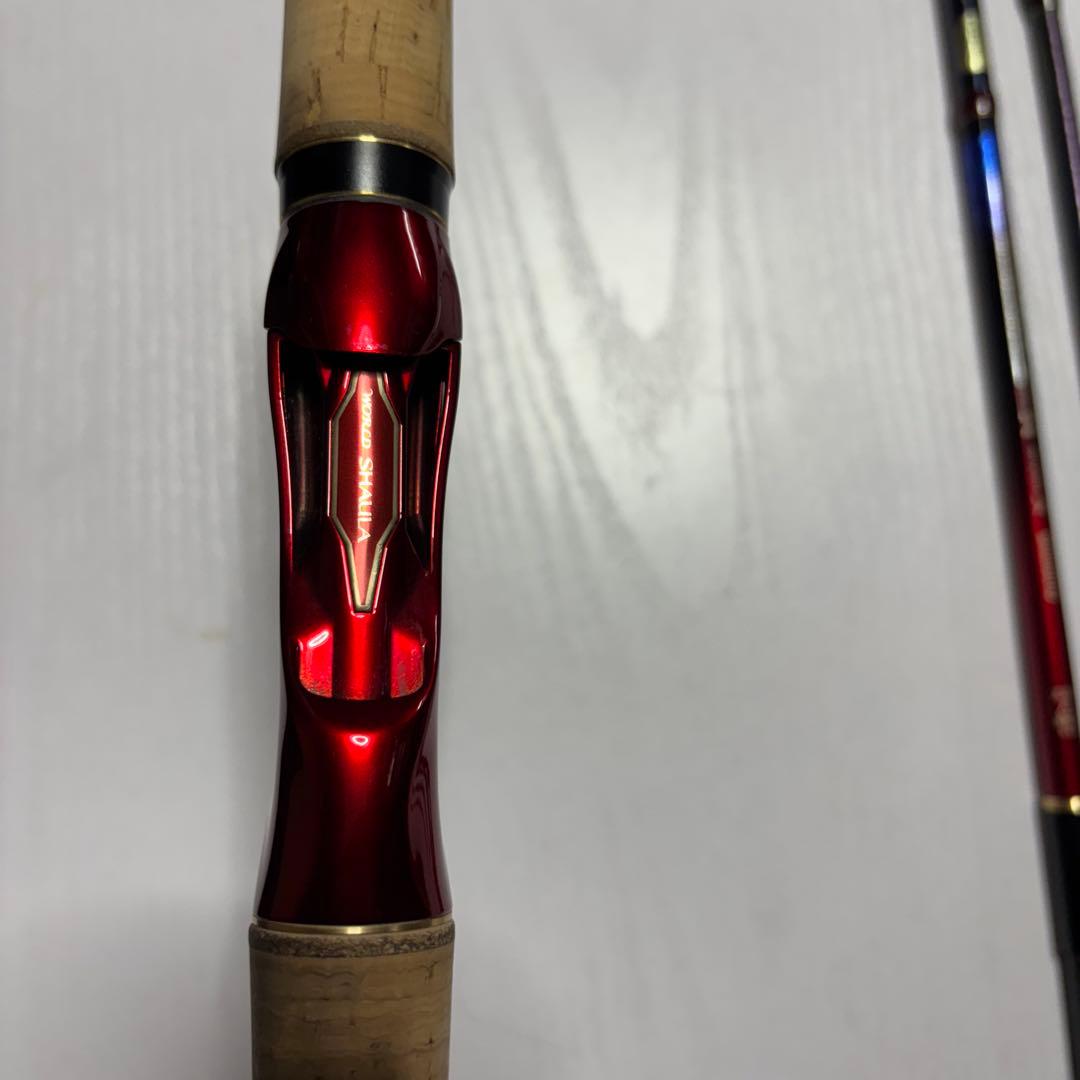 シマノ　ワールドシャウラ　ドリームツアーエディション 1603RS-5