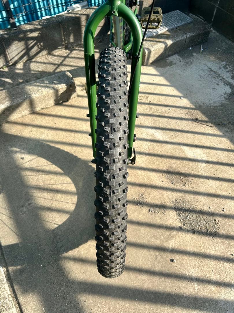自転車本体 Kona unit 2017