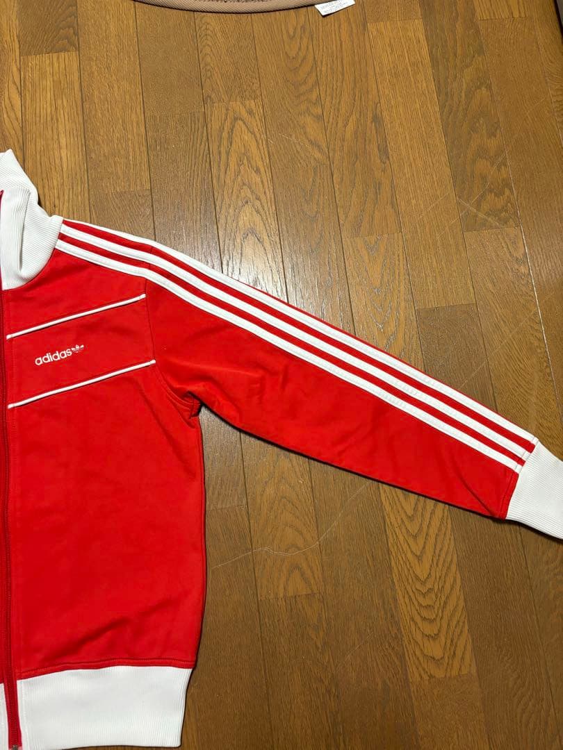 00年代 adidas トラックジャージ 上下セット