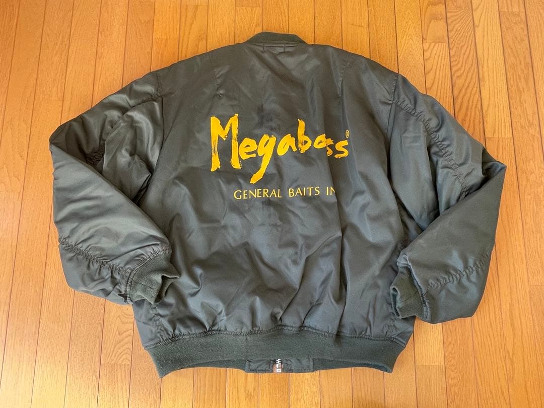 Megabass メガバス MA-1 希少 サイン入り