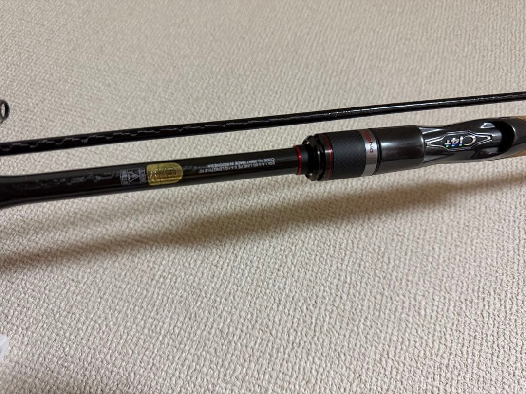 シマノ セフィア エクスチューン S810ML