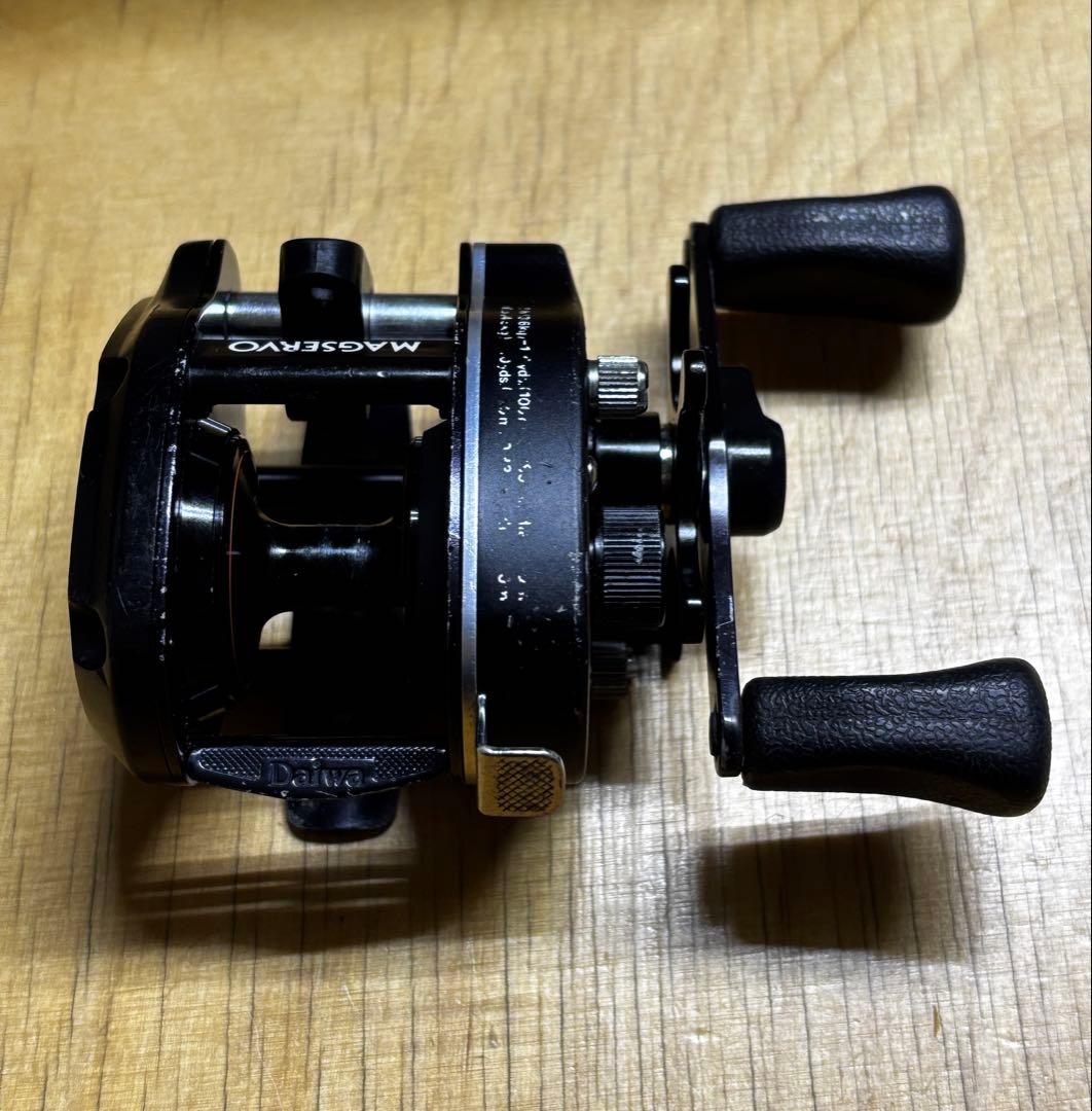 ダイワ　ファントム マグサーボ GS-5　PHANTOM MAGSERVO　小型