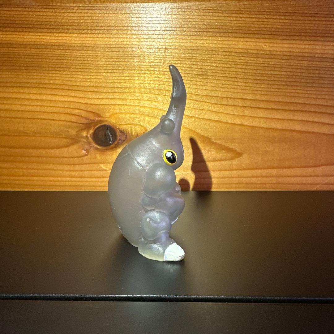 【レア】 ヘラクロス　クリア　ポケモンキッズ　指人形