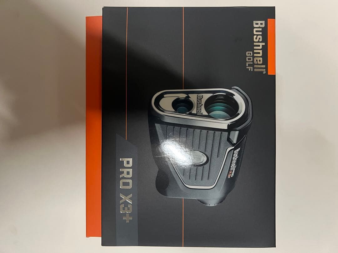 つかぽん様　Bushnell ピンシーカープロX3プラスジョルト