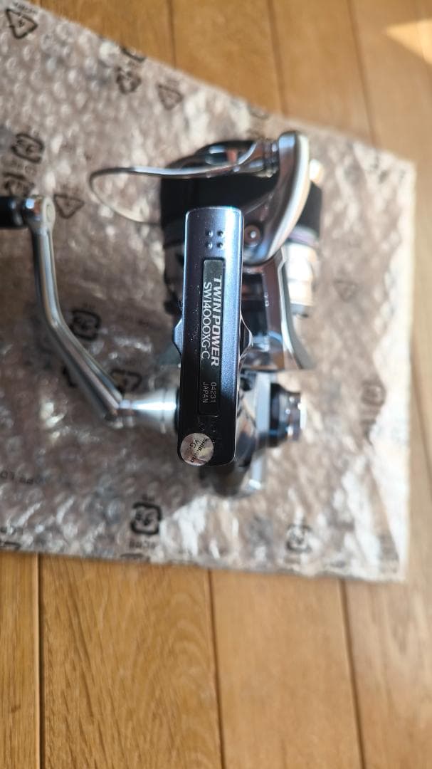 リール SHIMANO TWIN POWER SW 14000XG