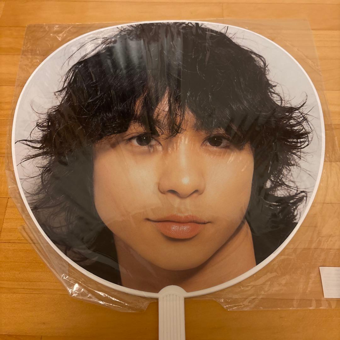 嵐 櫻井翔 うちわ