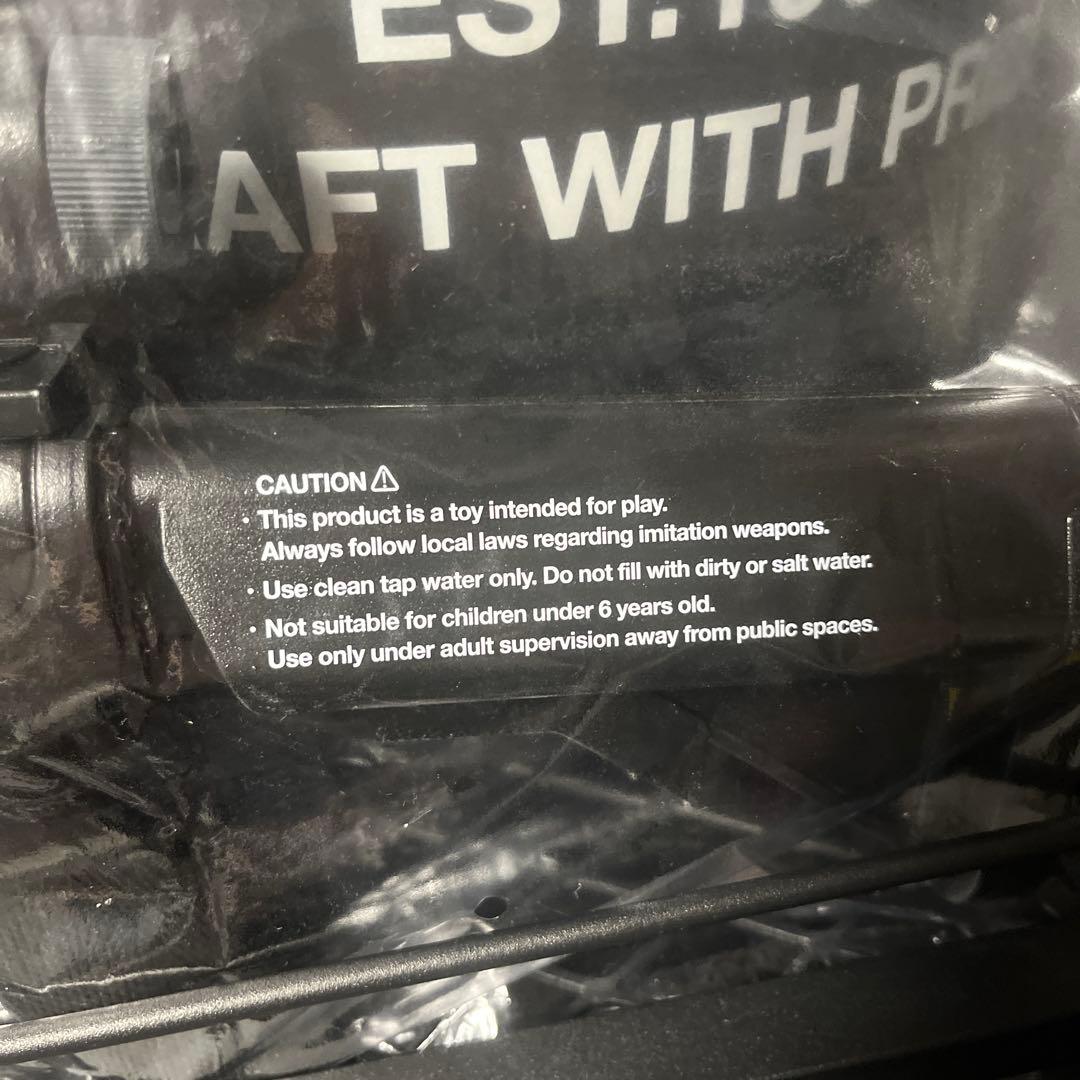 fresh Serviceトイウォーターライフル M4スタイル水鉄砲
