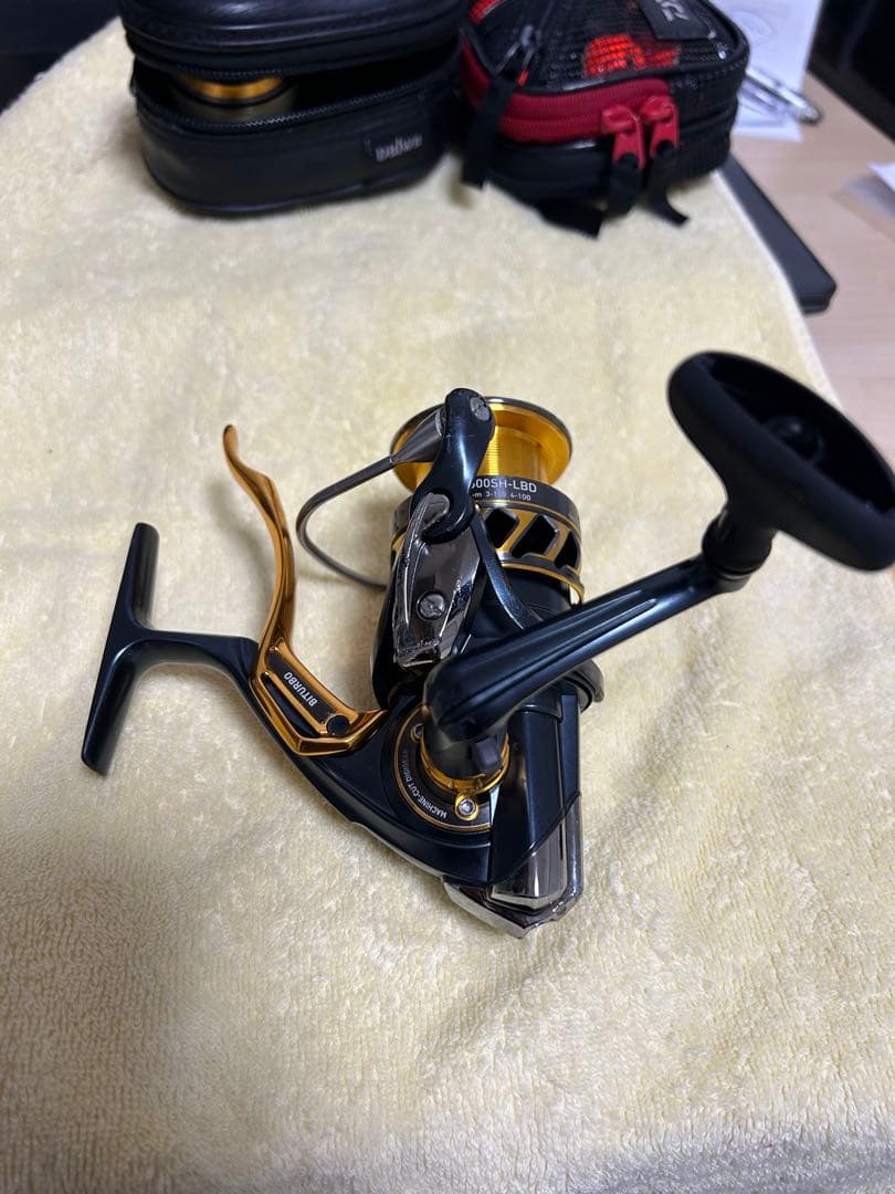 トーナメントリール