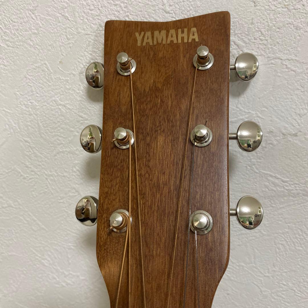 YAMAHA ヤマハ ミニギター FG-junior JR-1
