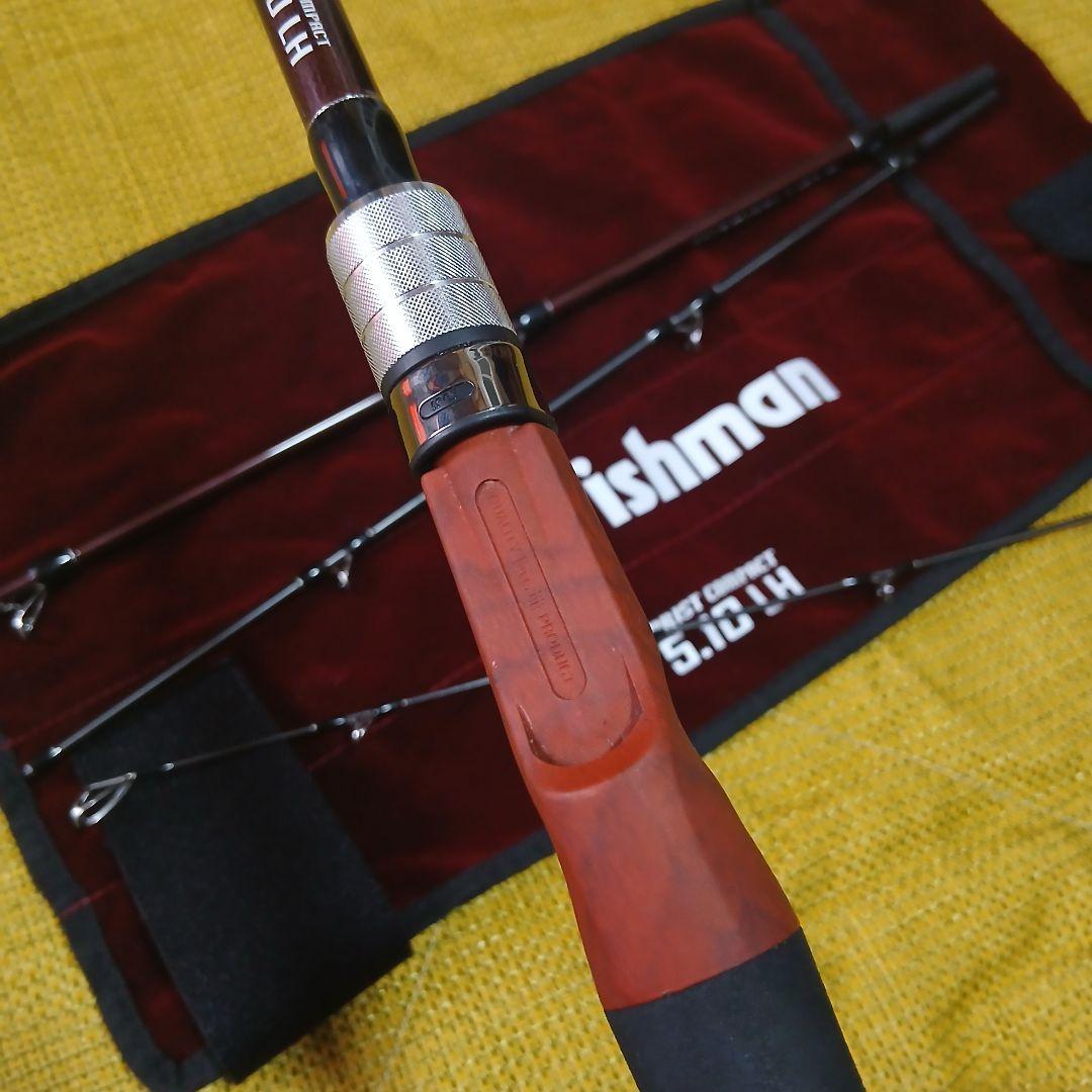美品!! フィッシュマン Fishman B.C.4 5.10 LH