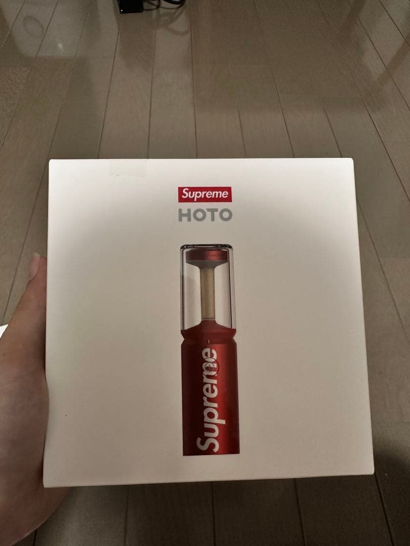 Supreme®/HOTO Camp Light 2色セット